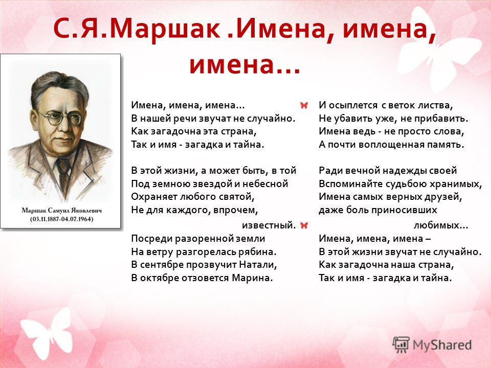 Известные любимый. Стихи про имена. Стихи об имени человека. Стихотворение об имени человека. Стихотворение про имена для детей.