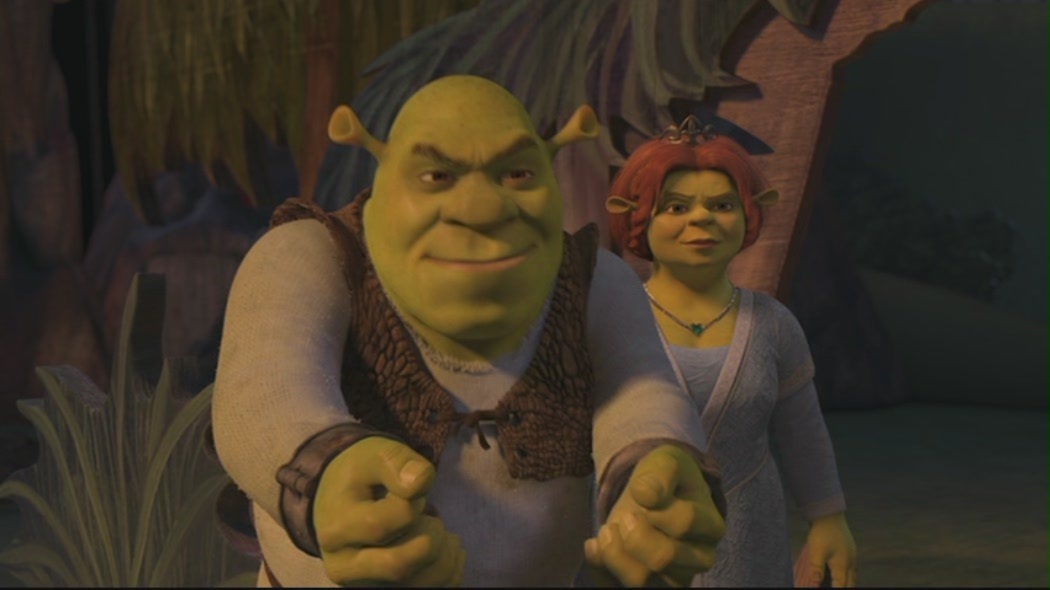 Сценарий шрека. Шрэк третий / Shrek the third (2007). Шрек чешертон. Шрек Фиона осел.