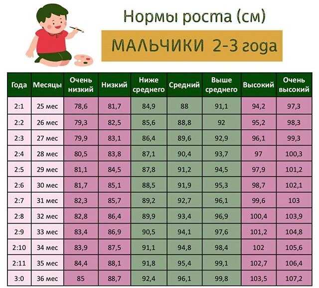 Рост ребенка в год мальчик. Ребенок 2.5 года рост и вес норма. Рост мальчика в 2 5 года норма. Вес мальчика в 2.5 года норма. Норма роста и веса для мальчиков 2.5 года.