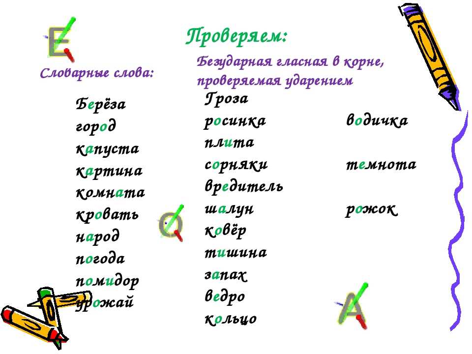 Карточки по русскому языку ударение