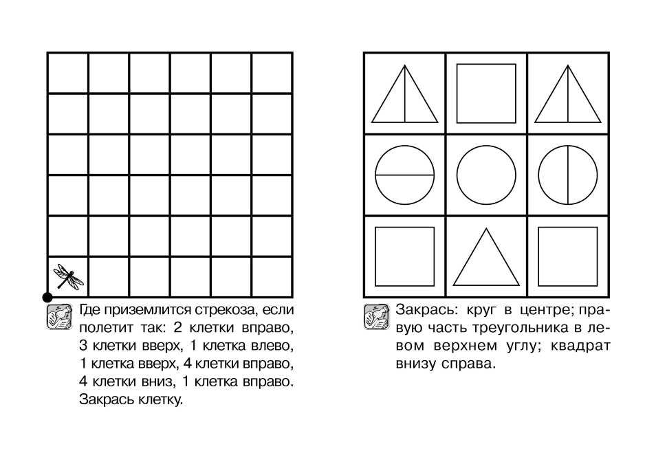 Ориентация в пространстве картинки