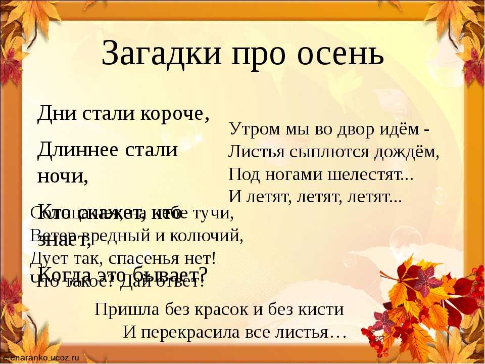 Осенний ответ. Загадка. Осенние загадки. Загадки про осень 2 класс. Загадки про осень для дошкольников.