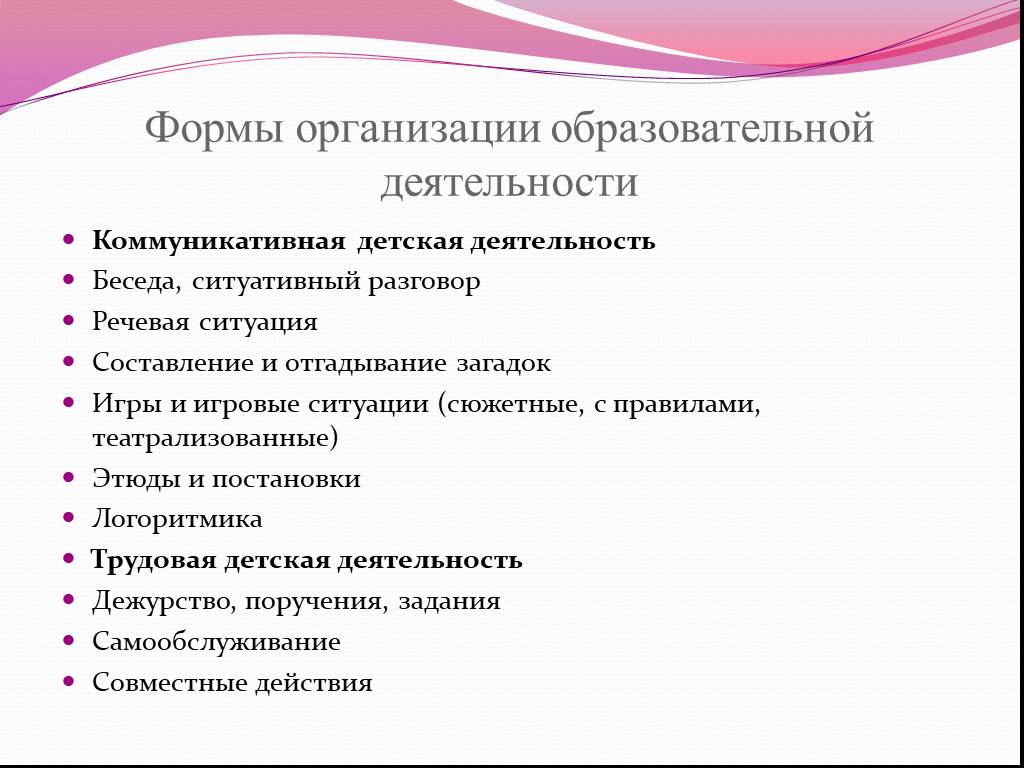 Ситуативный разговор. Формы коммуникативной деятельности дошкольников. Форма организации детской деятельности в детском саду. Формы работы коммуникативной деятельности детей. Формы коммуникативной деятельности в детском саду.