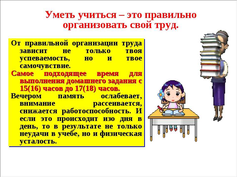 Схема предложения чтобы хорошо учиться надо быть хорошо организованным человеком