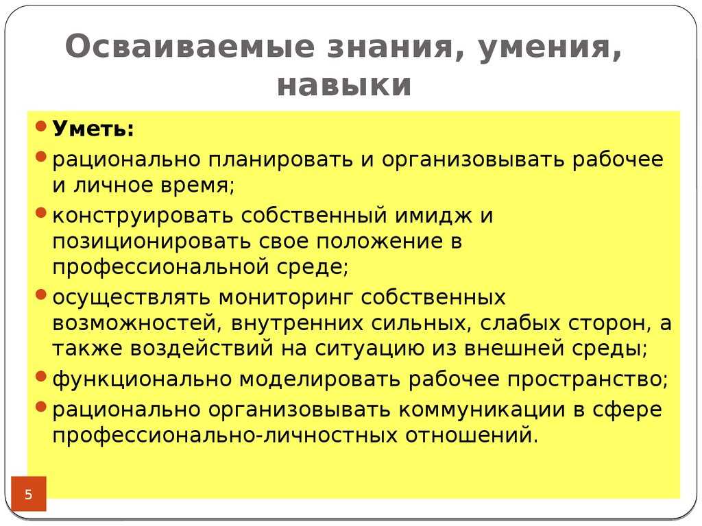 Какие навыки и знания демонстрирует обучающийся выполняя индивидуальный проект