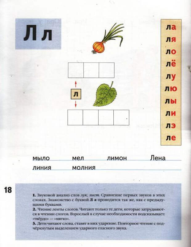 Обучение грамоте подготовительная буква. Журова обучение грамоте. Звуковой анализ слова лист. Звуковой анализ на букву л. Азбука для дошкольников слова-.