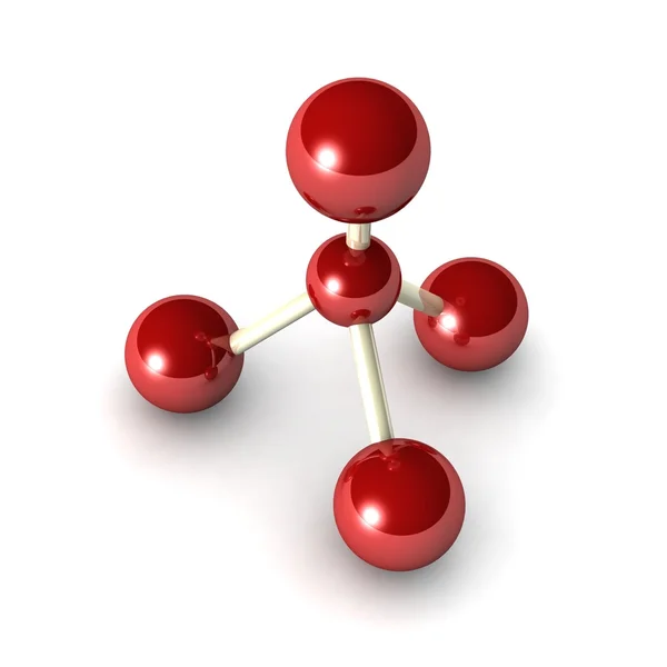 Молекула из пластилина. Статуэтка молекула. Молекулы красного цвета. Молекула фигура.