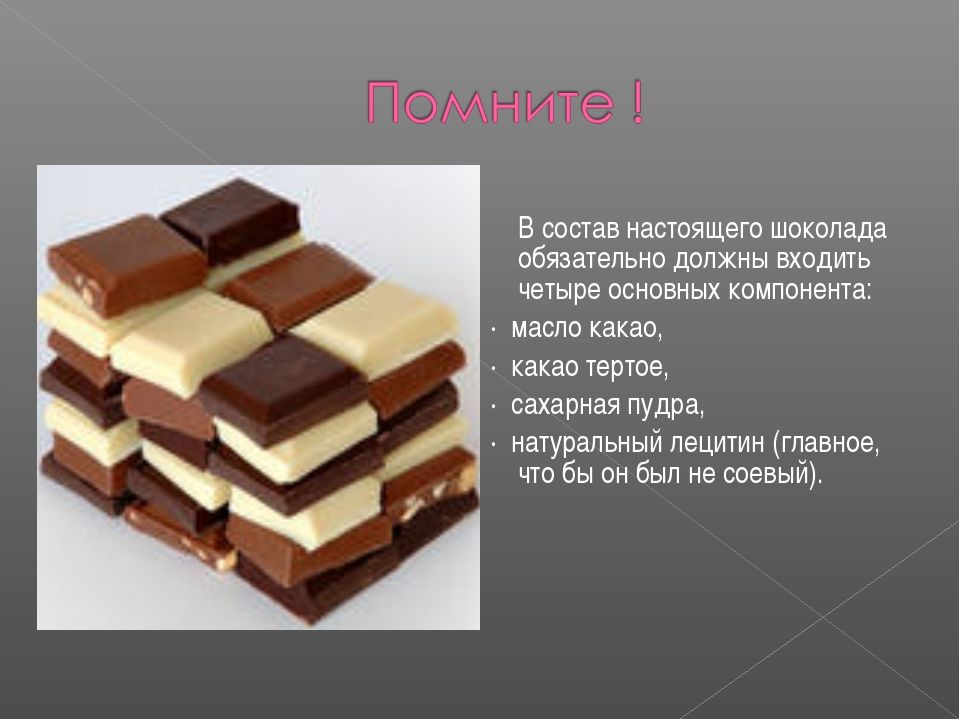 Какой шоколад поможет быть стройной и у здоровой. Отбираем лакомство, которое держит фигуру в форме