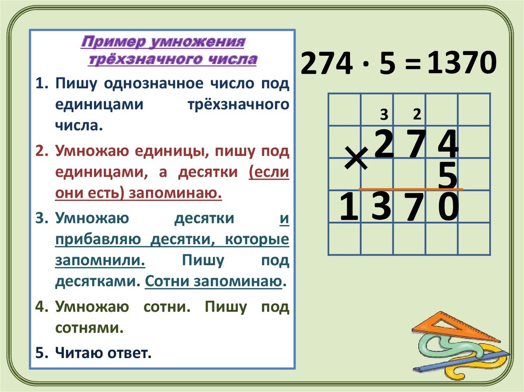 Письменное деление на трехзначное число 4 класс презентация