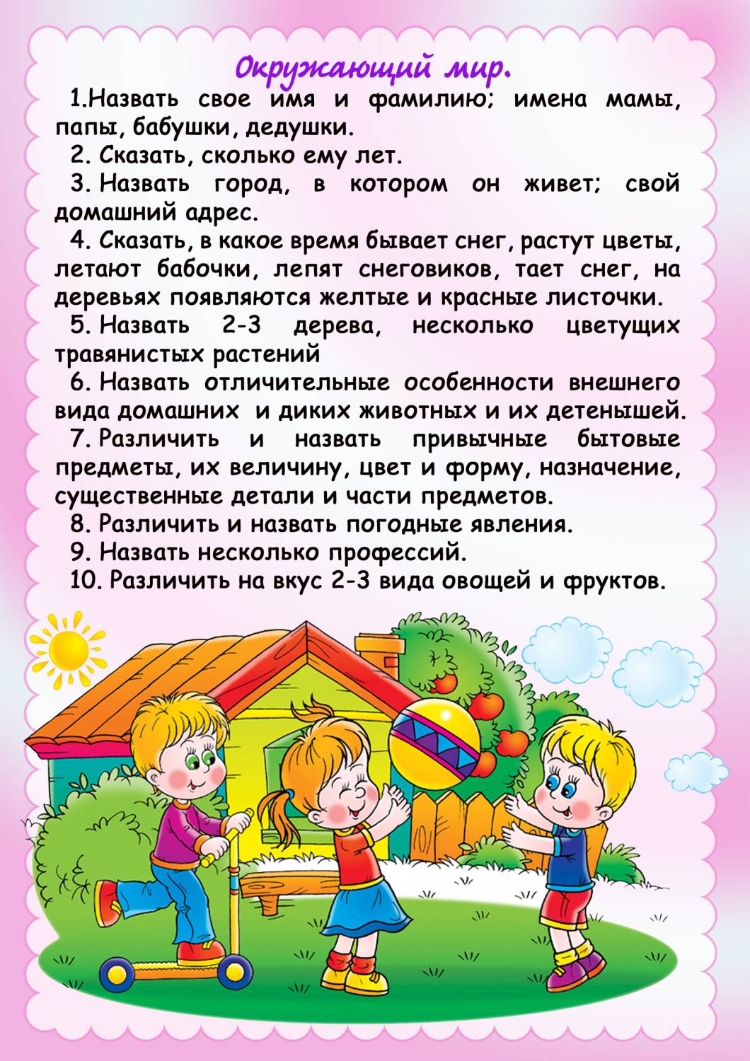 Что должен уметь 4. Консультации для родителей в средней группе. Консультации для детей старшей группы. Рекомендации для родителей в старшей группе. Консультация для детей средней группы.