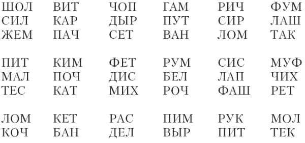 Слоговые таблицы для развития техники чтения. Слоговые таблицы дислексия. Слоговая таблица для чтения при дислексии. Слоговые таблицы для коррекции дислексии.