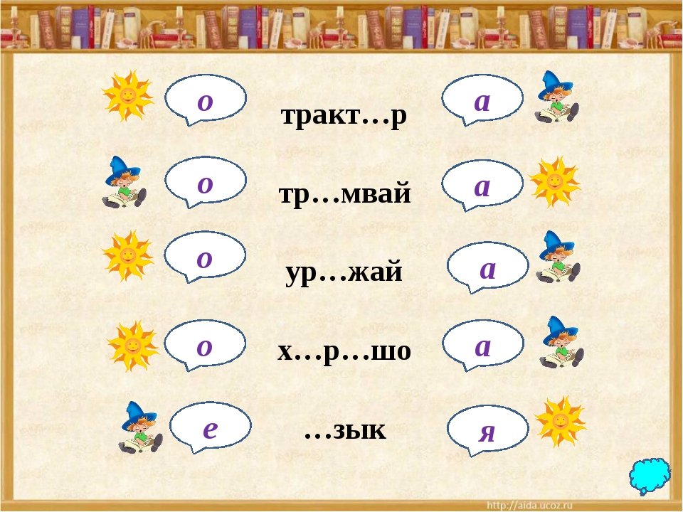 Игры со словами 1 класс презентация