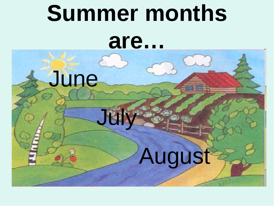Английский летом 6 класс. Летние месяцы на английском. Темы на английском языке на тему лето. Лето на английском языке. Проект по английскому языку 4 класс.