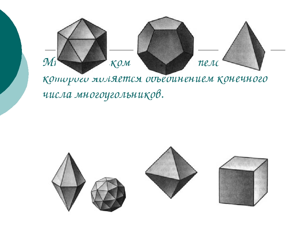 Самое сложное название геометрической фигуры