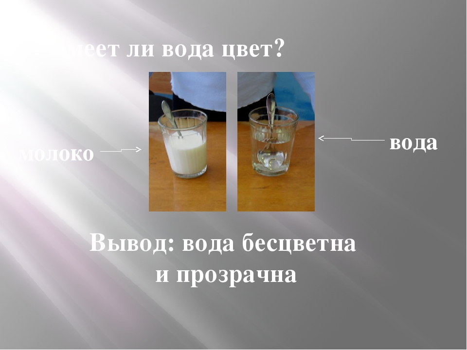 Вода без цвета. Прозрачна ли вода. Имеет ли вода цвет 2 класс. Какого цвета вода 2 класс. Цвет воды химия.