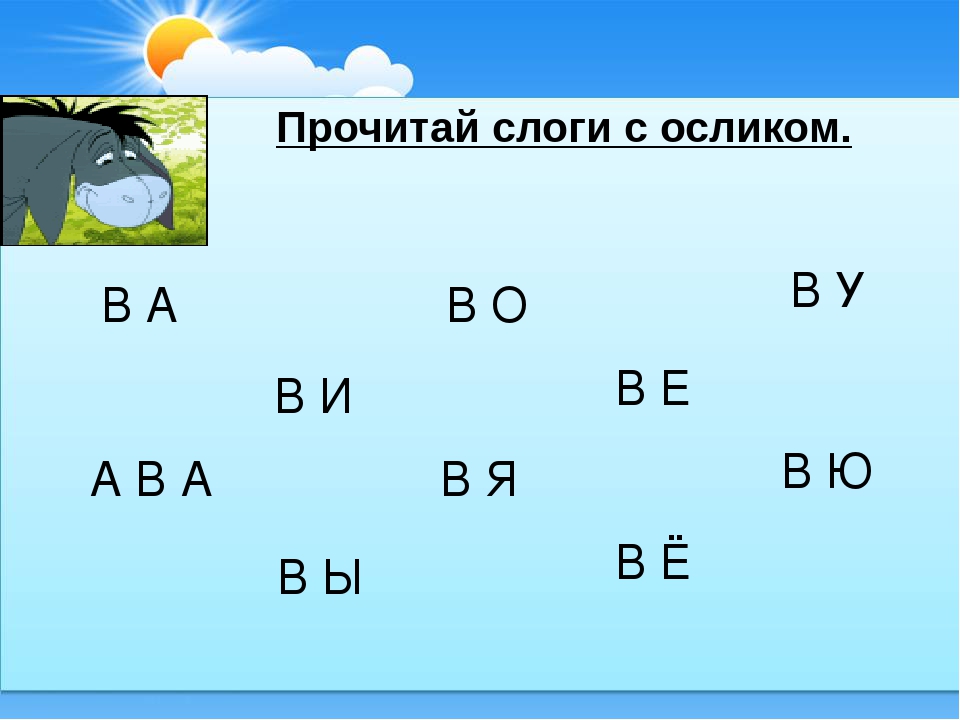 Слоги с буквой с. Чтение слогов с буквой с. Слоги с буквой в презентация. Буква и слоги с буквой и.