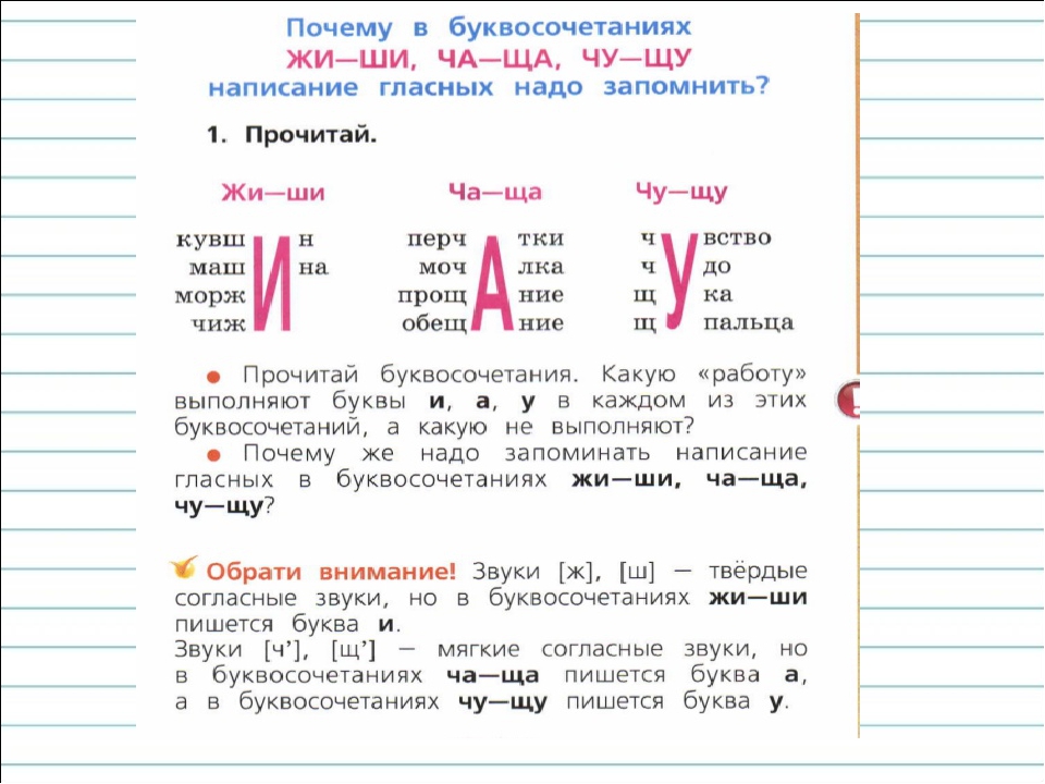 Рассмотри рисунки впиши нужную букву в название каждого рисунка подчеркни буквы которыми обозначены