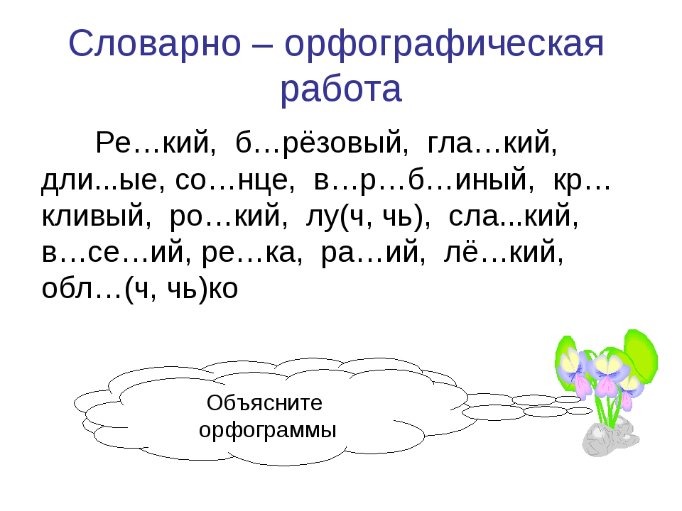 Русский язык 2 класс прилагательное упражнения. Словарная работа 4 класс. Словарная работа 3 кл. Словарная работа 3 класс по русскому языку. Орфографическаработа 4 класс.