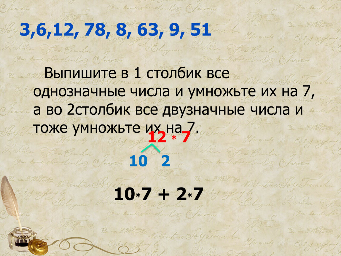 Двузначное число умноженное на произведение. Однозначные и двузначные числа. Наименьшее двузначное число. Запиши самое маленькое двузначное число.