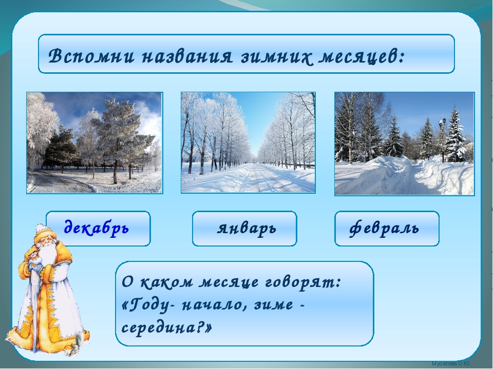 Зимние праздники 2 класс перспектива презентация