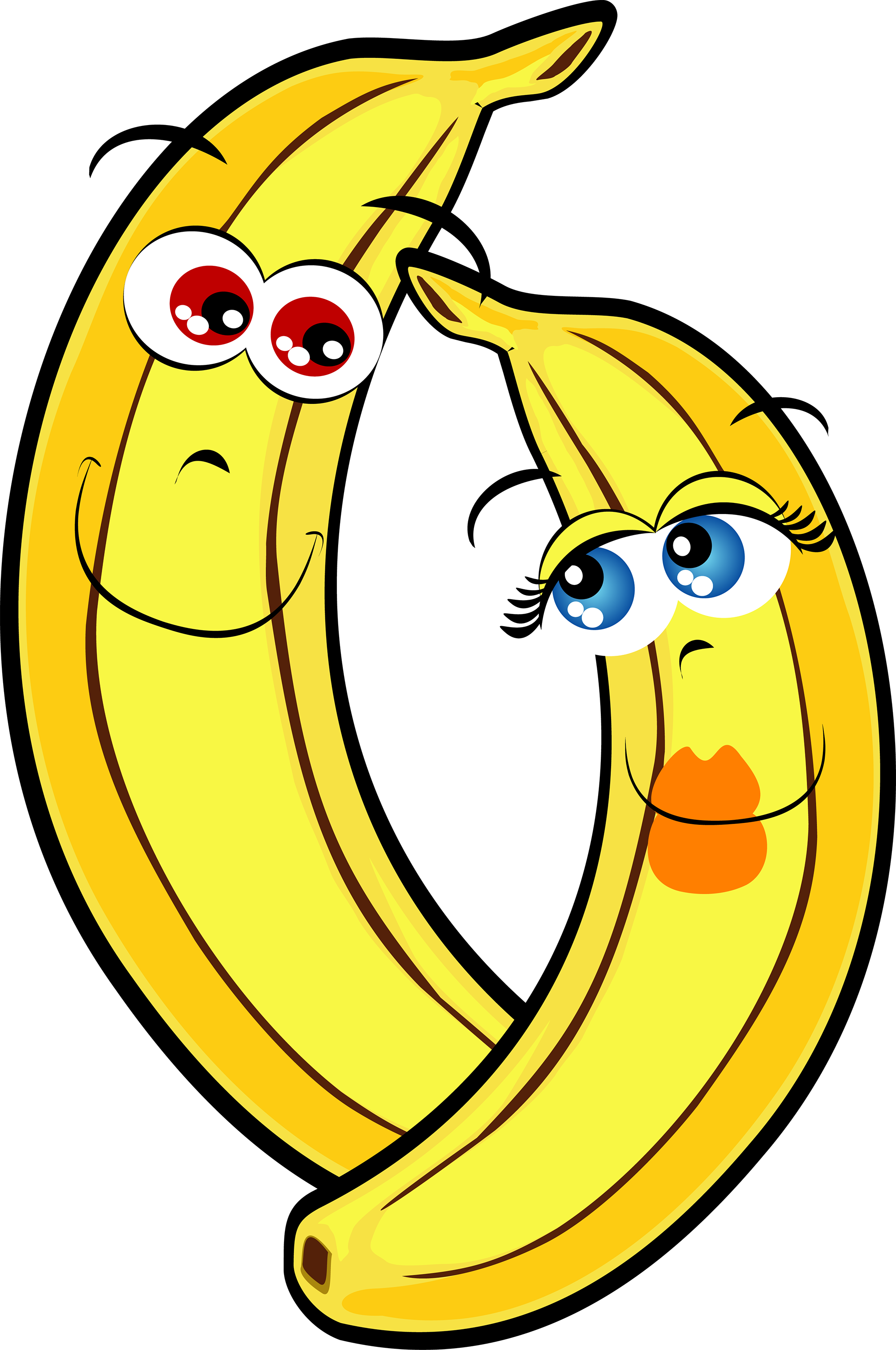 День банана картинки. Банан. Нарисовать банан. Бананы мультяшные.