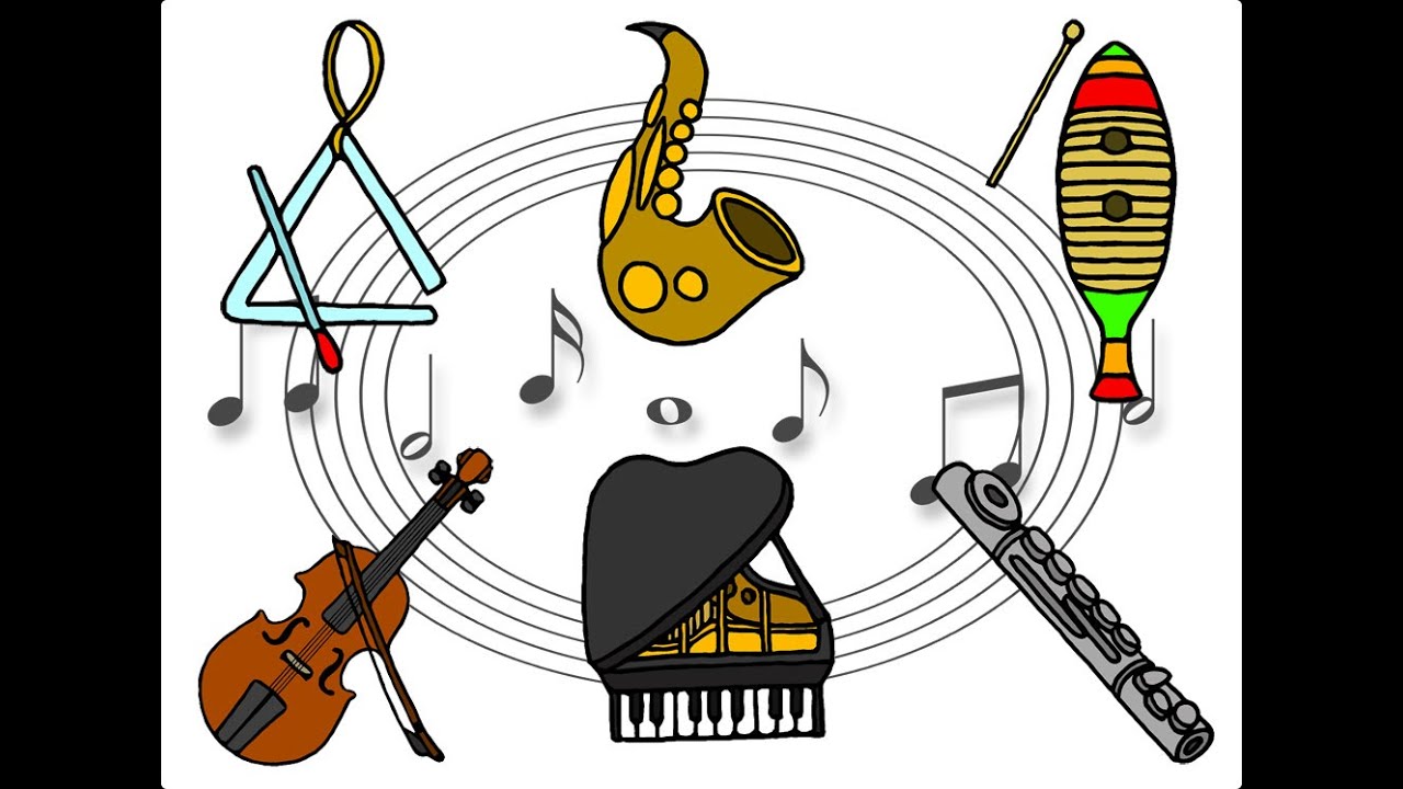 Музыка без музыкальных инструментов. Музыкальные инструменты. Музыкальные инструменты иллюстрации. Музыкальные инструменты для детей. Музыкальные инструменты рисунки.