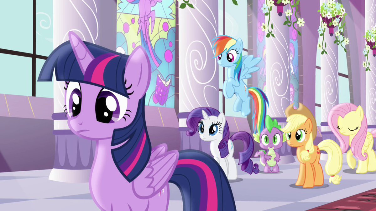 My little pony 9.1