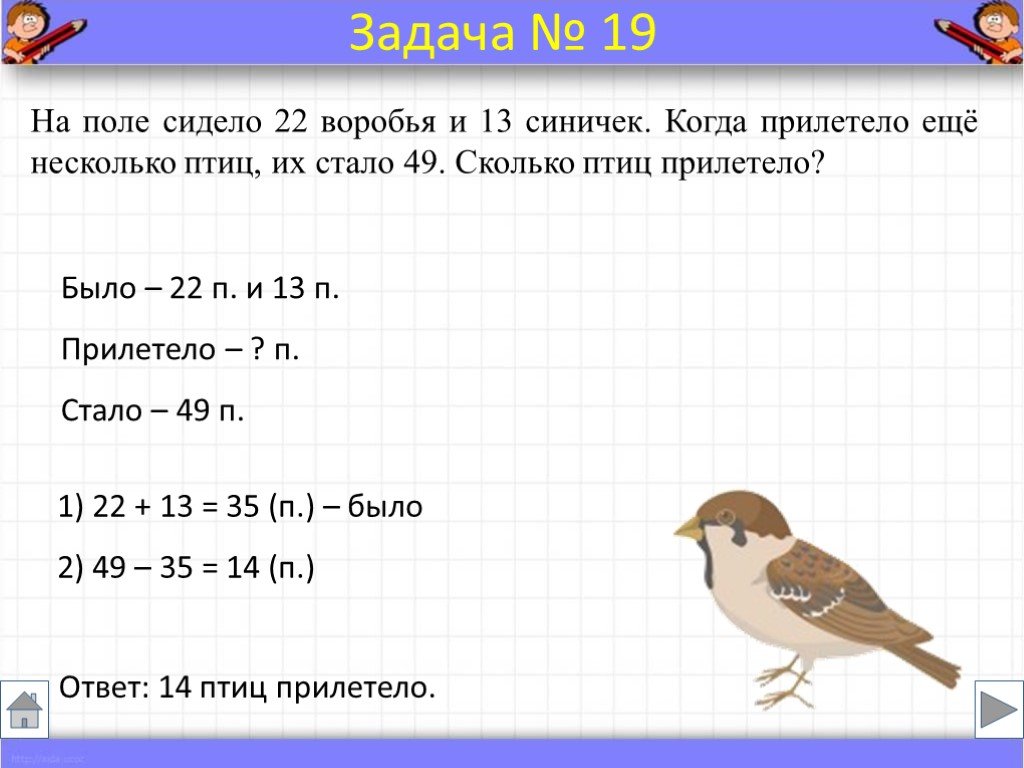 Сколько птиц сидит на дереве. Решение задач по математике 3 класс. Задачи по математике 2 класс с ответами и решением. Задания по математике 3 класс задачи с ответами. Задачи по математике 2 класс с ответами.