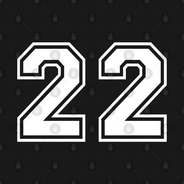 Надпись На 22 Года