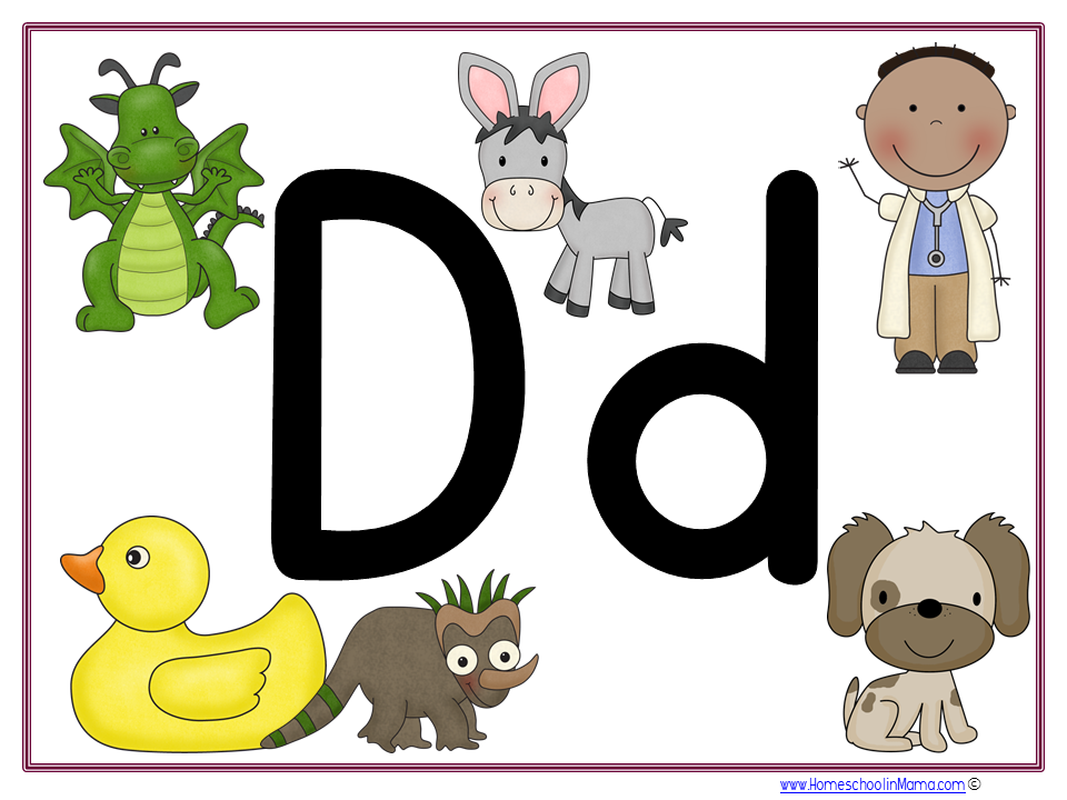 Английская буква d. Буква d в английском языке для детей. Английские буквы картинки. Английская буква d в картинках. Существительные слова на букву b