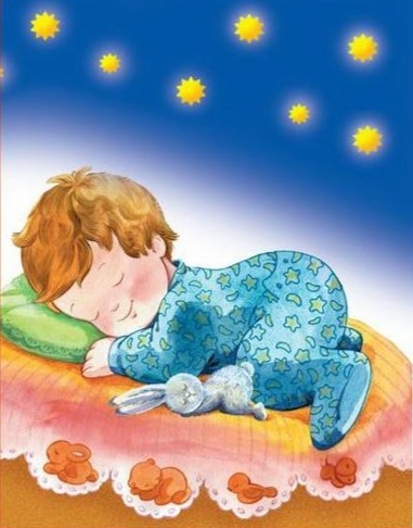 Колыбельная для малышей с картинками для сна