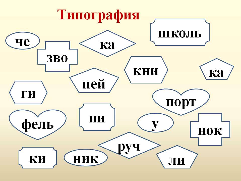 Составь слова из букв играть. Задания на составление слов. Составление слов из слогов. Составить слова из слогов. Составление слов из слогов карточки.