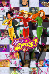 Totally Spies 1 sezon 